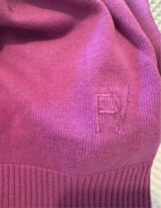 Jersey Roberto Verino Morado