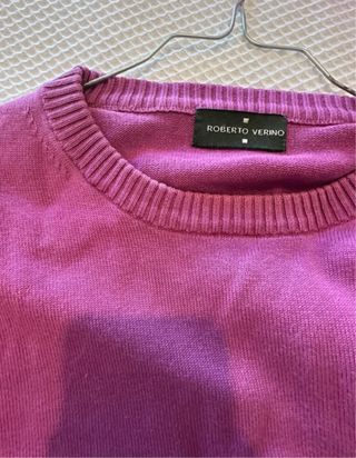 Jersey Roberto Verino Morado