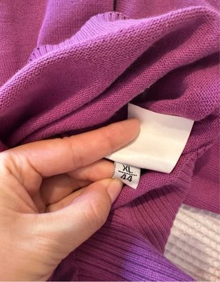 Jersey Roberto Verino Morado