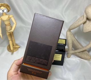 Colonia tom ford tobaco vainille