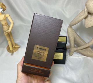 Colonia tom ford tobaco vainille