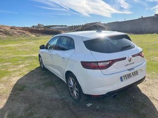 Renault Megane 2018