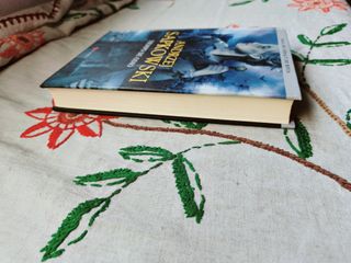 Tiempo de Odio. Geralt Rivia. Alamut.