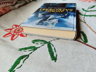 Tiempo de Odio. Geralt Rivia. Alamut.