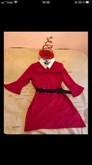 Vestido Navidad Mama Noel