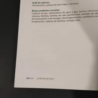 La bomba de calor fundamentos, tecnología y cas...