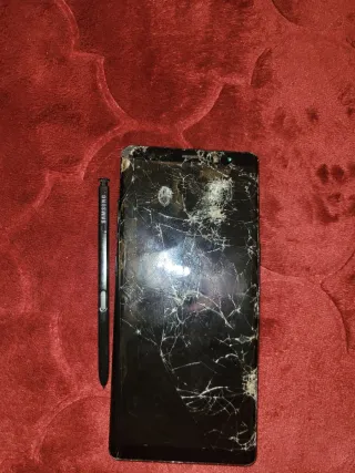 Samsung Galaxy Note 8 per parti