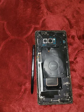 Samsung Galaxy Note 8 per parti