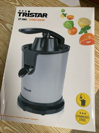 Exprimidor Tristar CP-3002 Citrus Juicer