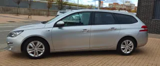 Peugeot 308 1.6 HDi 120 CV