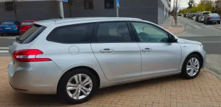 Peugeot 308 1.6 HDi 120 CV