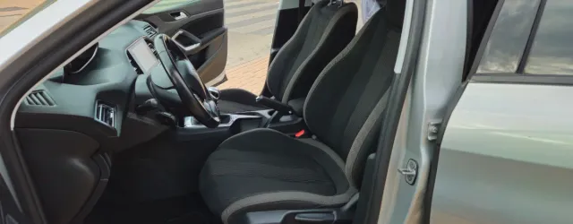 Peugeot 308 1.6 HDi 120 CV