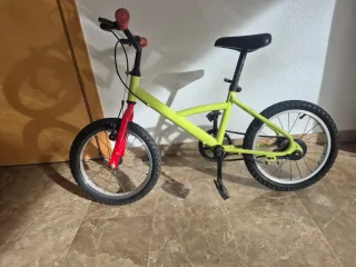 Bicicleta infantil 5-9 años