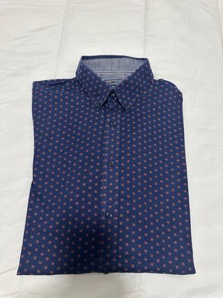 Camisa Tommy Hilfiger Manga Larga Talla M