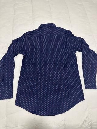 Camisa Tommy Hilfiger Manga Larga Talla M