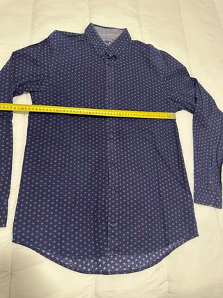 Camisa Tommy Hilfiger Manga Larga Talla M