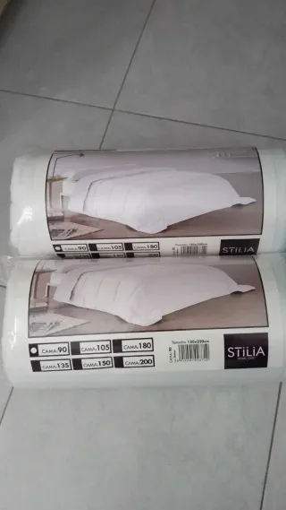 Edredón Cama 90
