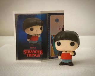 Funko Pop! Will Byers Stranger Things.