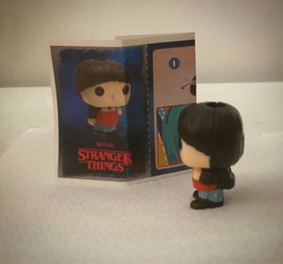 Funko Pop! Will Byers Stranger Things.