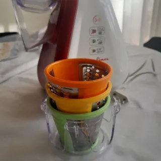 Moulinex Fresh Express Rallador Verduras