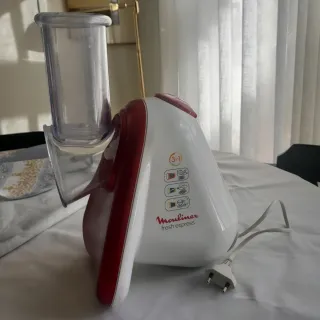 Moulinex Fresh Express Rallador Verduras