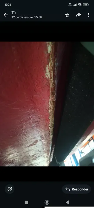 Barco con motor Yamaha