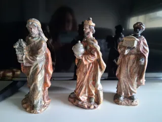 Figuras Belén Nacimiento