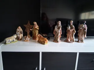 Figuras Belén Nacimiento