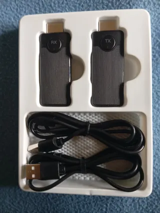 Transmisor Receptor HDMI Inalámbrico