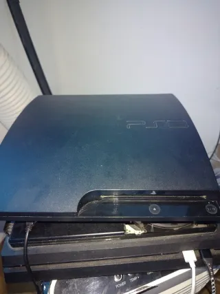 PlayStation 3 PS3 Nera 300Gb