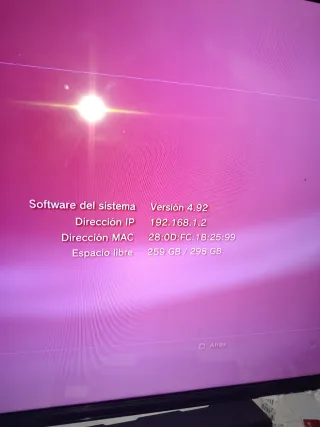 PlayStation 3 PS3 Nera 300Gb