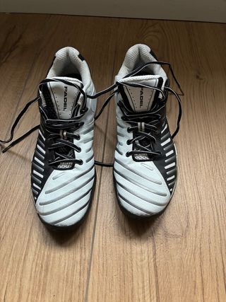 Zapatillas de pádel casi nuevas