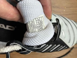 Zapatillas de pádel casi nuevas