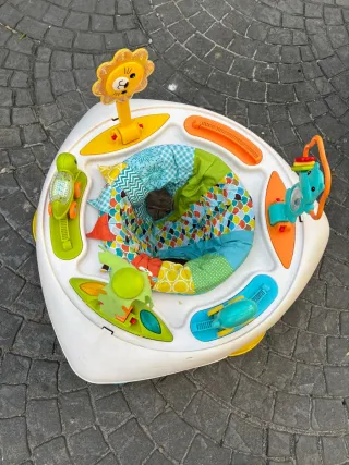 Mesa de juego para bebé