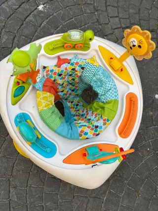 Mesa de juego para bebé