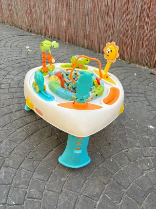 Mesa de juego para bebé