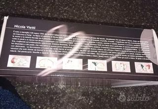 Set 6 Tazzine con Piattini Nims