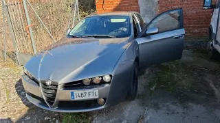 Alfa Romeo 159 2007