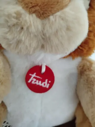 Leone Trudi Scaldasogni con semi di farro