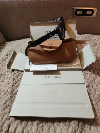 Ray-Ban Meta Wayfarer Gafas Inteligentes