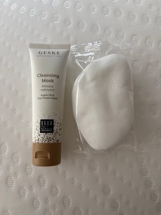 GESKE Mascarillas Limpiadoras (20 unidades)