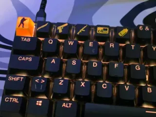 Tecla CS:GO