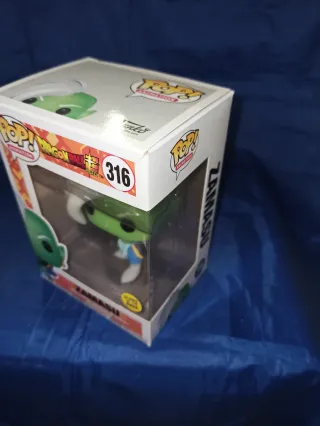 Funko Pop! Dragon Ball Zamasu 316 Glows Dark