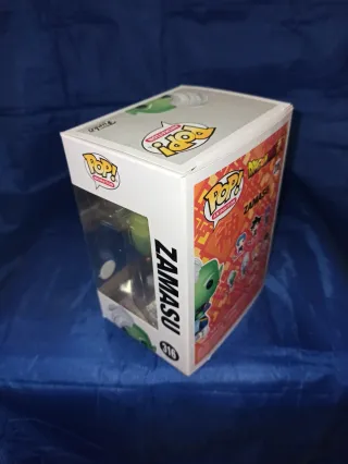 Funko Pop! Dragon Ball Zamasu 316 Glows Dark