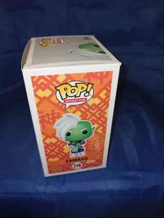 Funko Pop! Dragon Ball Zamasu 316 Glows Dark