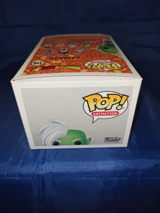 Funko Pop! Dragon Ball Zamasu 316 Glows Dark