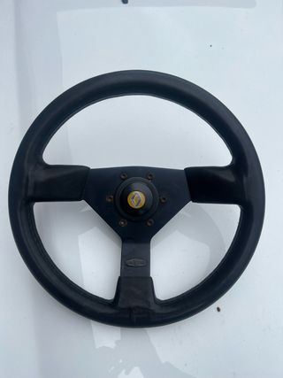Volante Renault 5 Alpine y otros