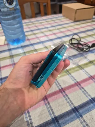 Nintendo 3DS Blu/Argento