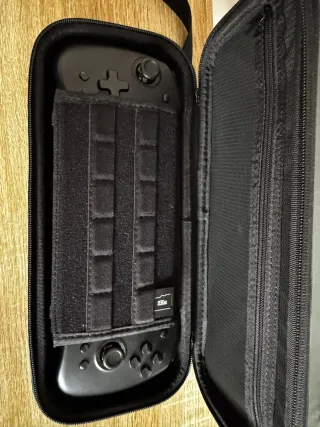 NYXI - Funda y Mandos para Nintendo Switch