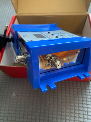 Modulador HDMI a RF HDM68